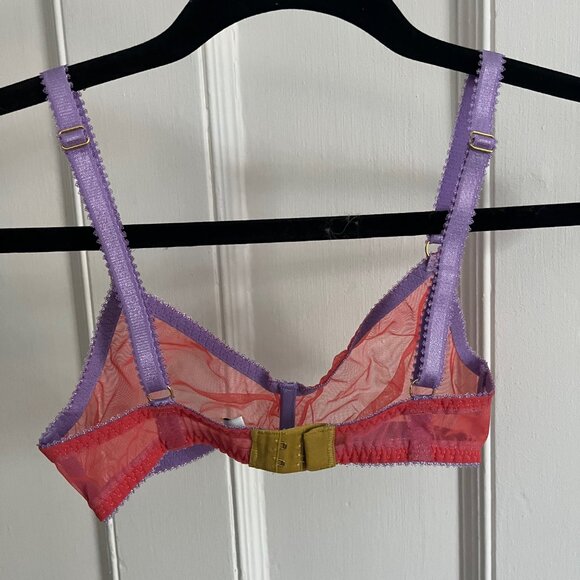 Dora Larsen Bralette - Picture 4 of 6